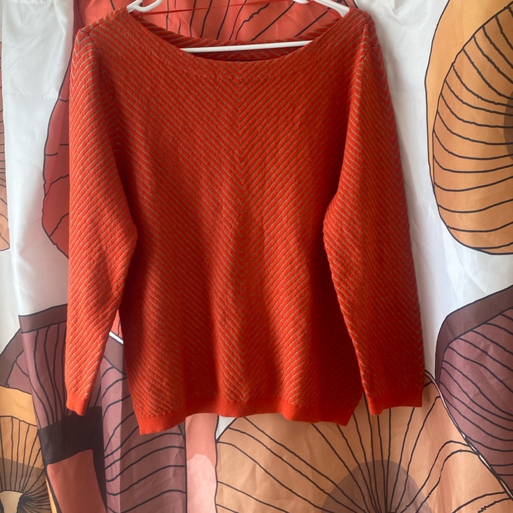 Worthington sweater